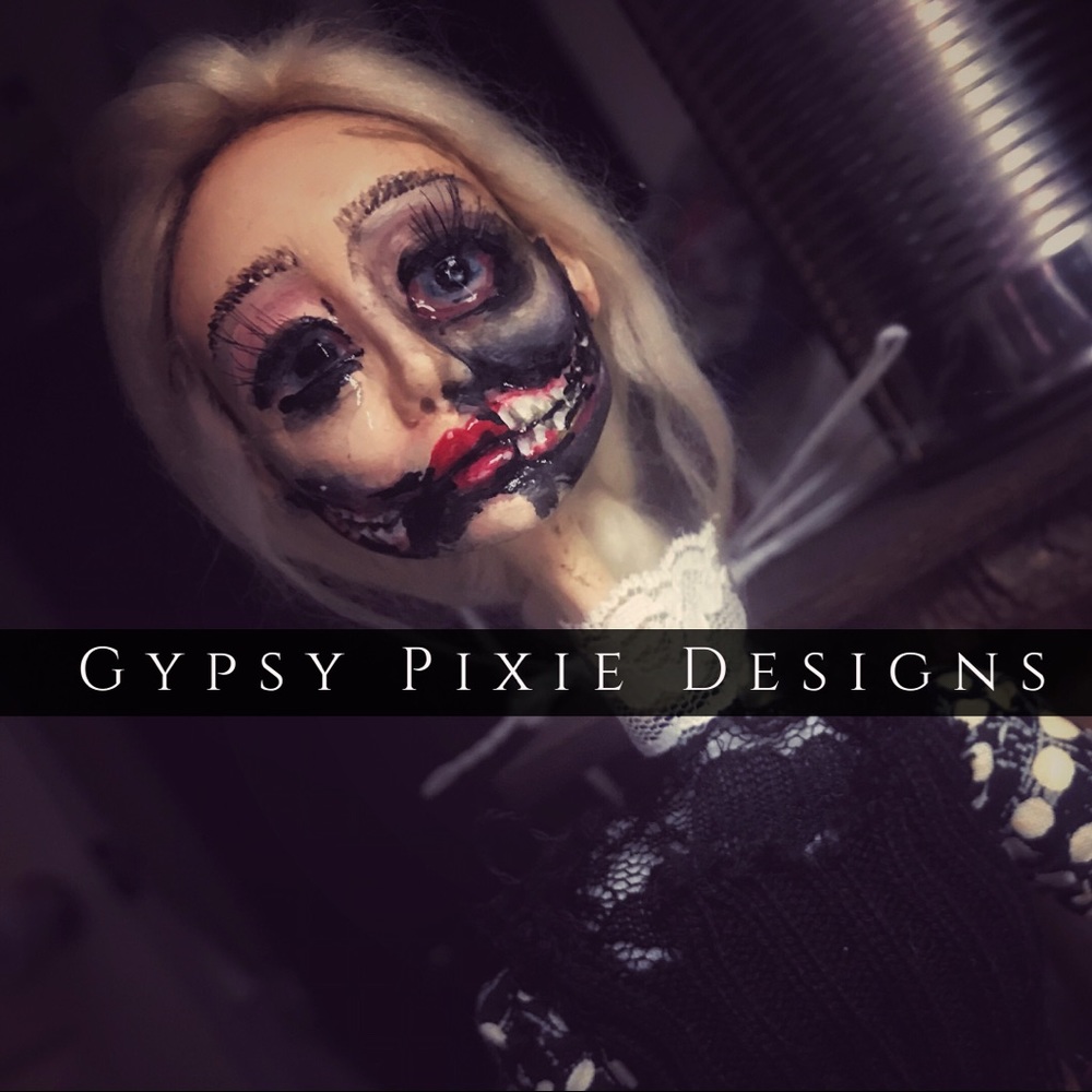Recent Art Doll